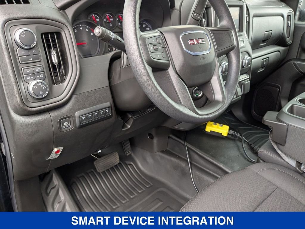 New 2025 GMC Sierra 3500 Pro w/ Convenience Package AWD/4WD image 16