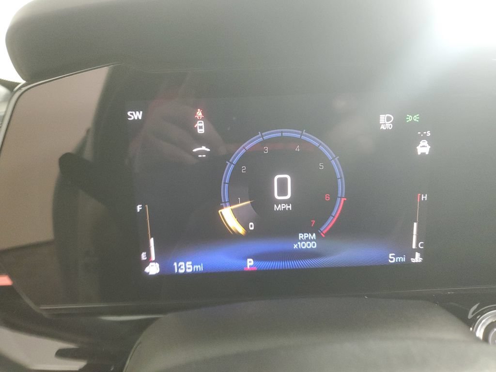 New 2026 Chevrolet Trax RS w/ Driver Confidence Package FWD image 21