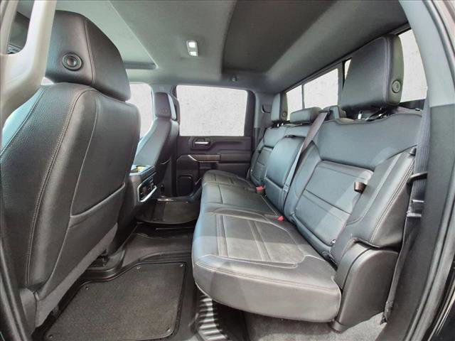 Used 2021 GMC Sierra 3500 Denali w/ Denali Ultimate Package AWD/4WD image 18