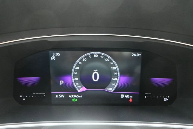 Used 2022 Volkswagen Tiguan SE R-Line FWD image 27