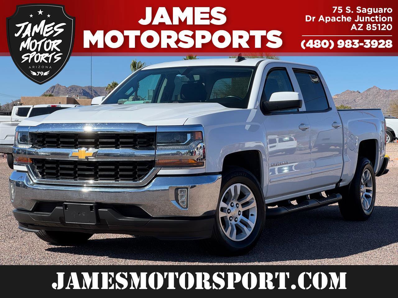Used 2018 Chevrolet Silverado 1500 LT w/ All Star Edition video 1