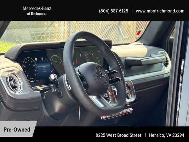 Used 2026 Mercedes-Benz G 550 image 15