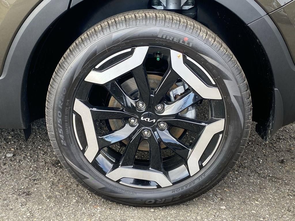 New 2025 Kia Telluride EX w/ EX Captain's Chair Package image 23