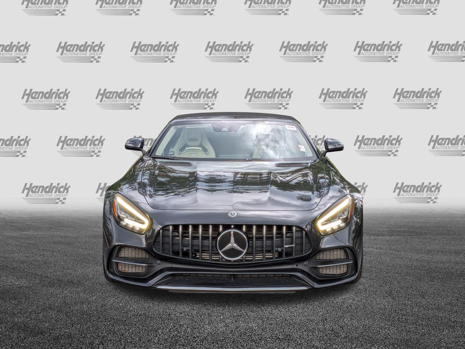 Used 2020 Mercedes-Benz AMG GT C image 3
