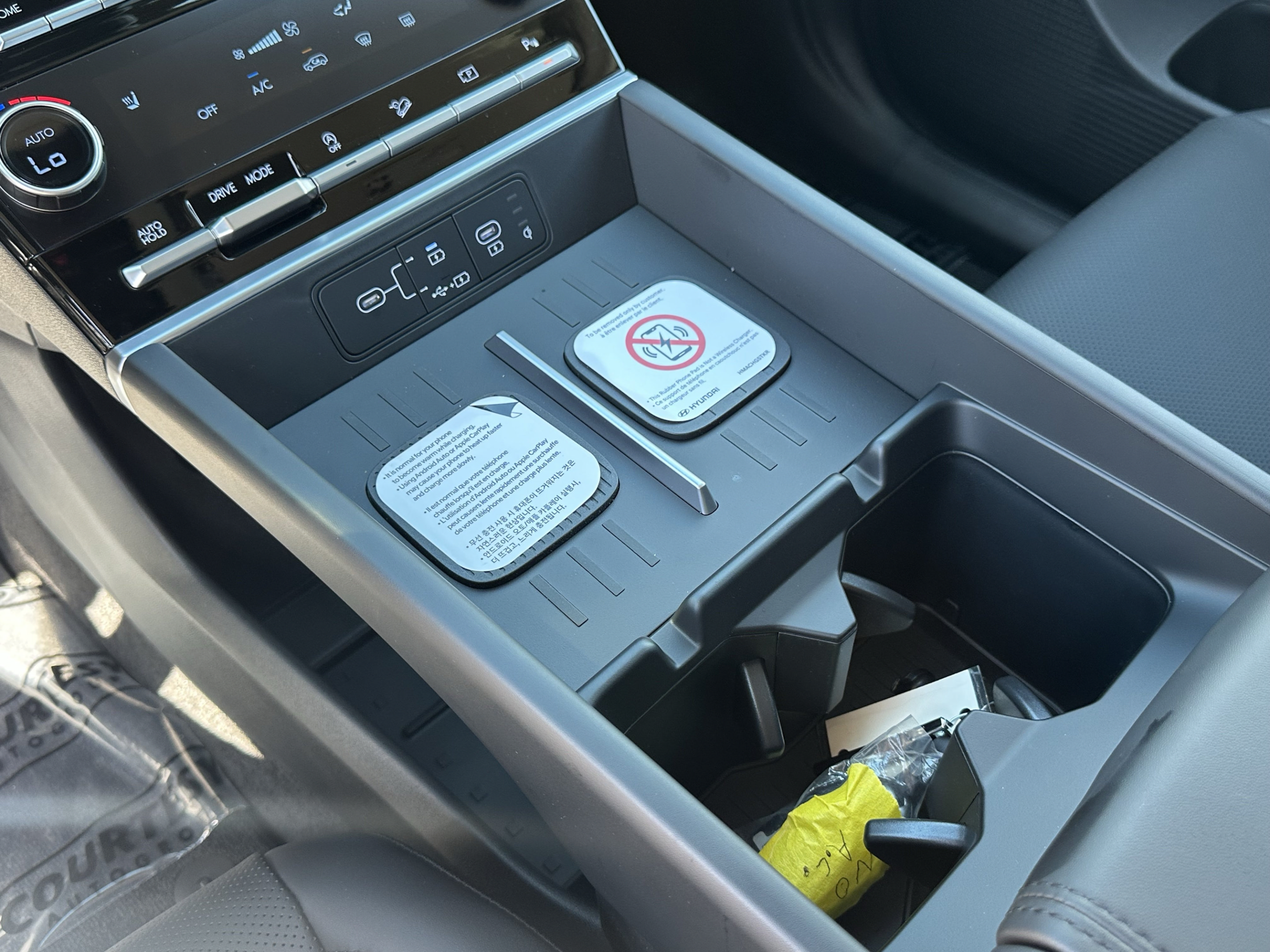 New 2027 Hyundai Santa Fe SEL FWD image 22