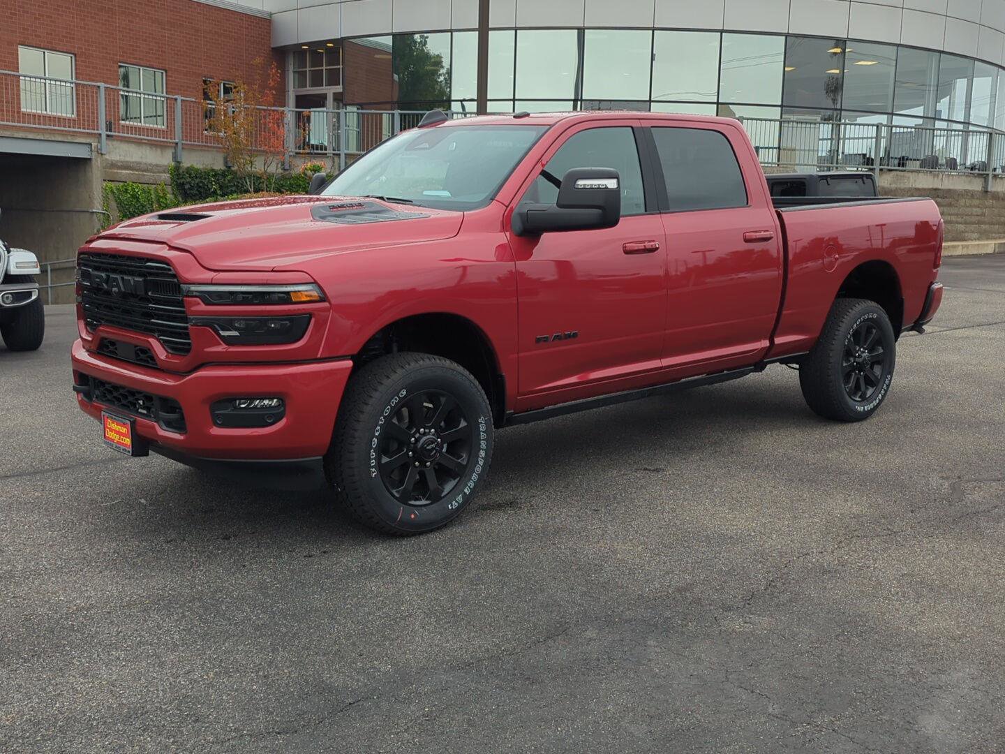 New 2026 RAM 2500 Laramie image 3