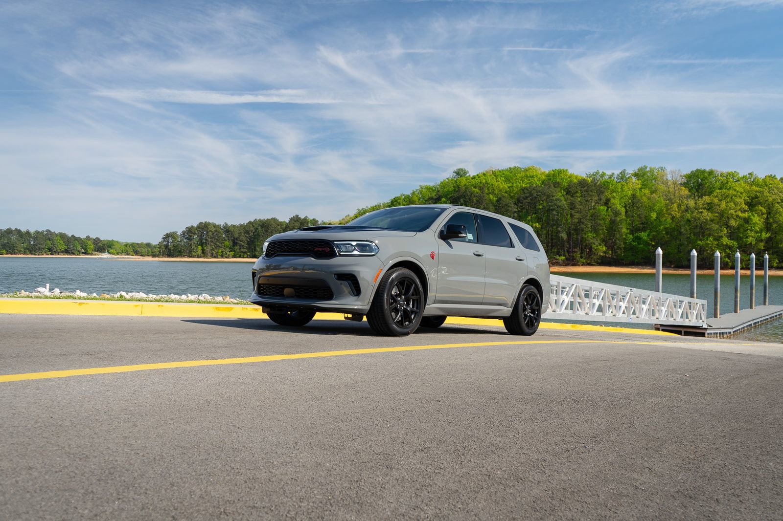 New 2026 Dodge Durango SRT Hellcat w/ Premium Group AWD/4WD image 2
