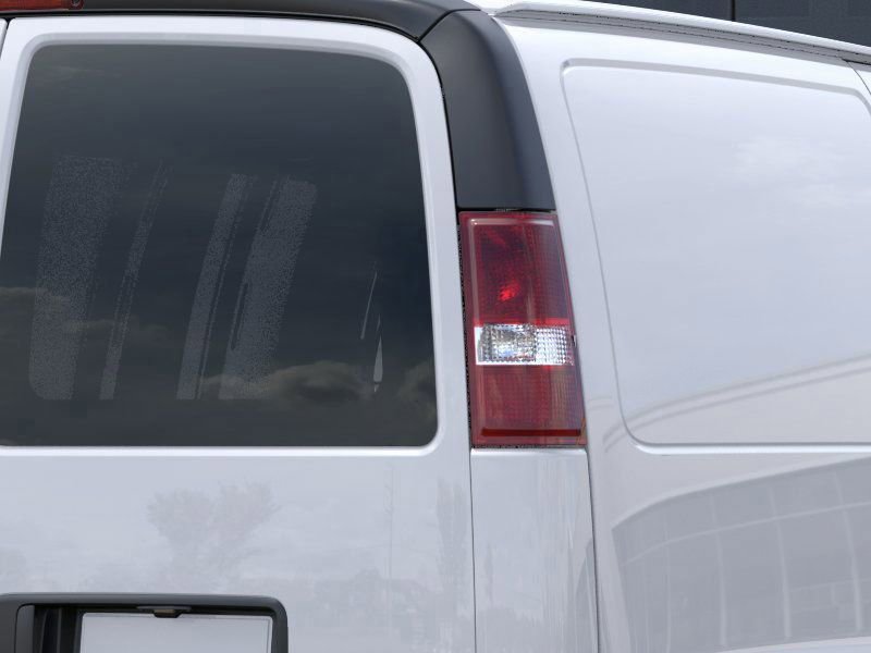 New 2026 Chevrolet Express 2500 w/ Driver Convenience Package RWD image 12