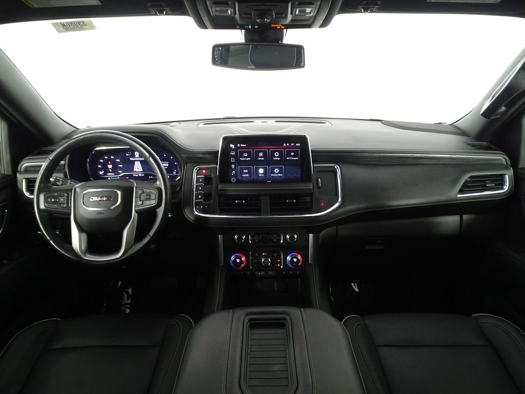 Used 2022 GMC Yukon SLT w/ SLT Luxury Package image 32