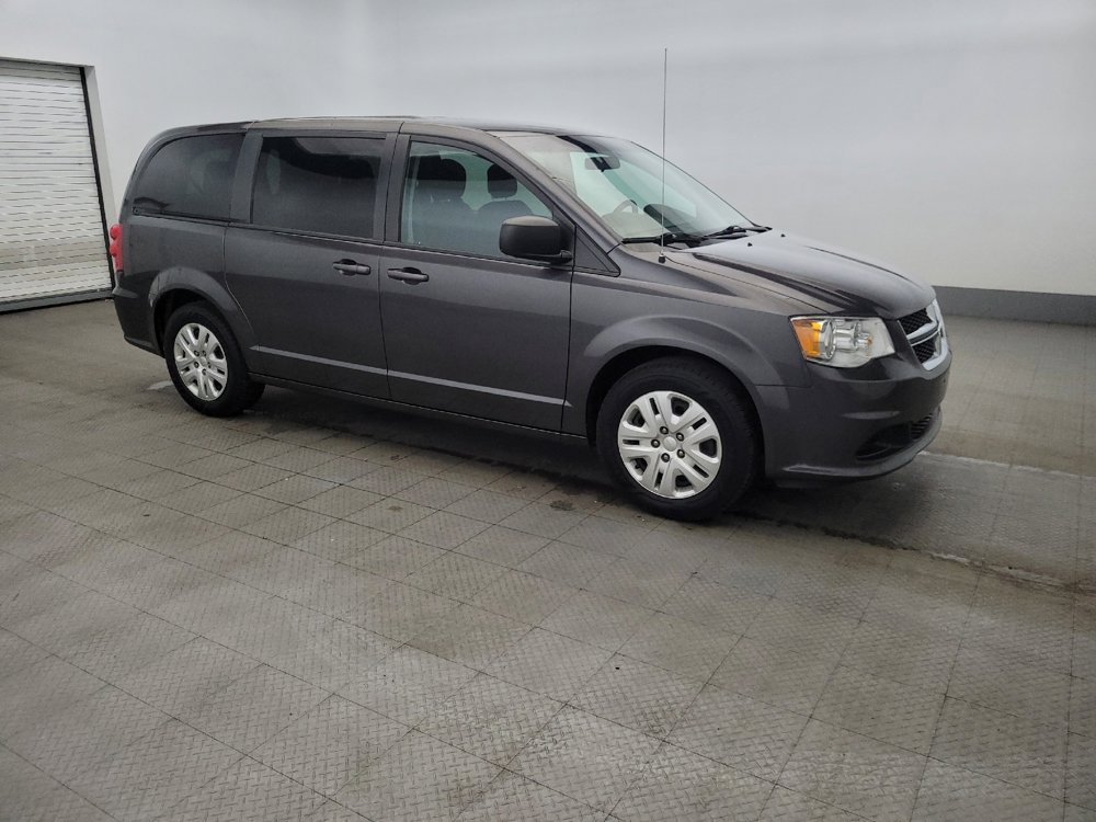 Used 2018 Dodge Grand Caravan SE image 11