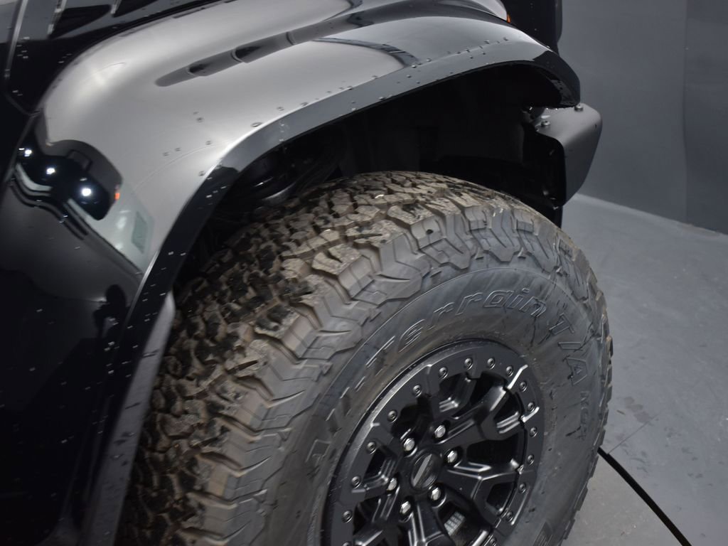 New 2025 Ford Bronco Raptor w/ Interior Carbon Fiber Pack image 20