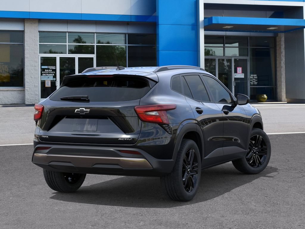 New 2026 Chevrolet Trax ACTIV w/ Driver Confidence Package FWD image 4