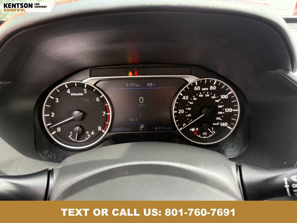 Used 2024 Nissan Altima 2.5 SR image 17