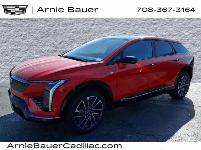 New 2026 Cadillac Optiq Sport 1 RWD image 10