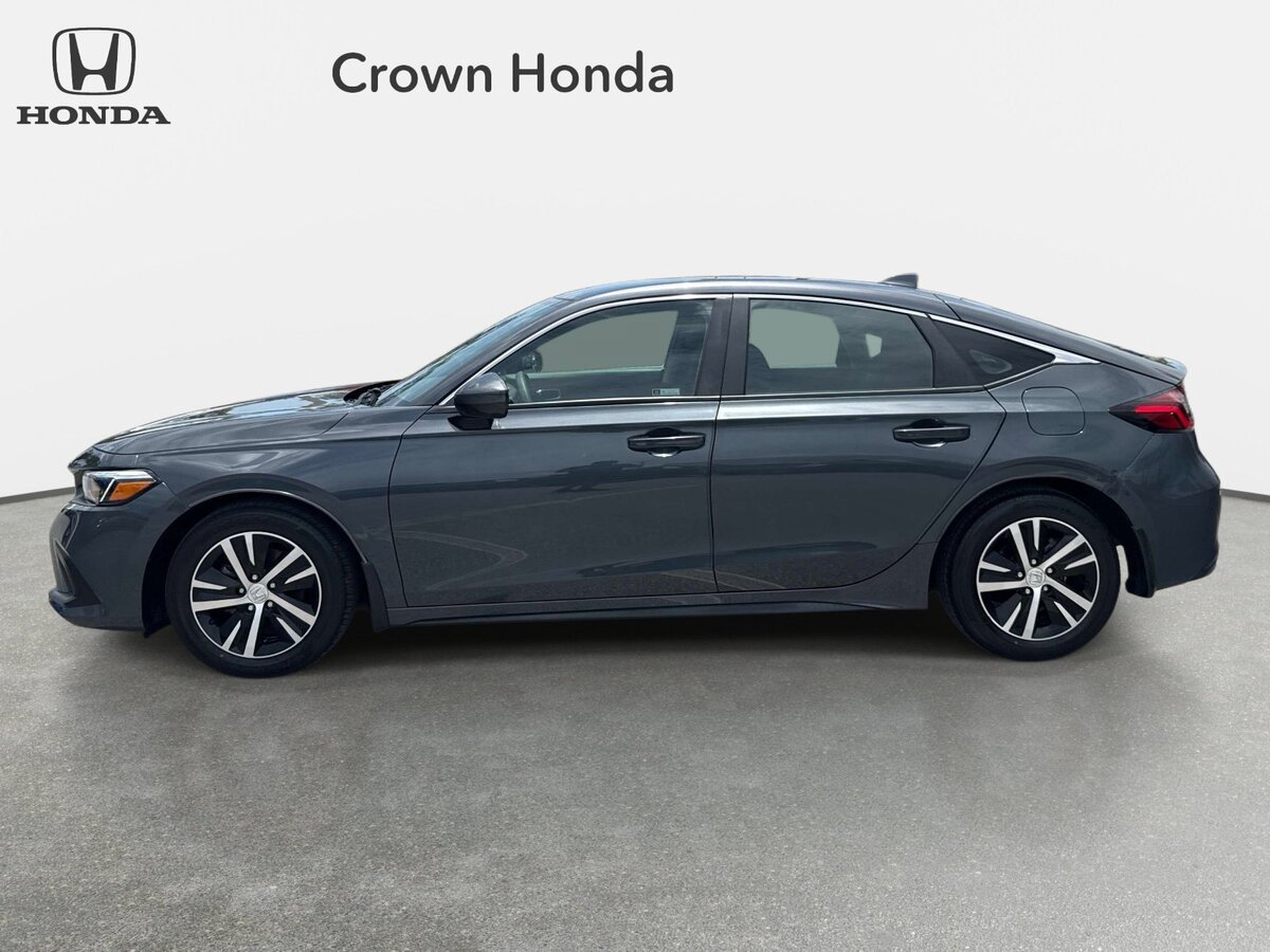 Used 2023 Honda Civic LX image 2