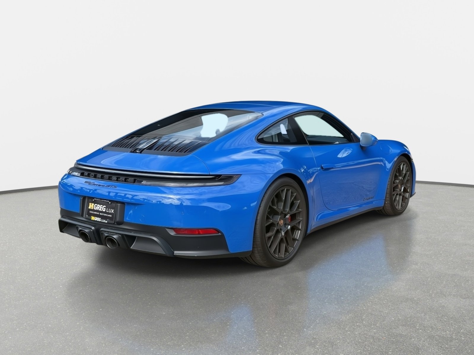 Used 2025 Porsche 911 Carrera GTS image 3