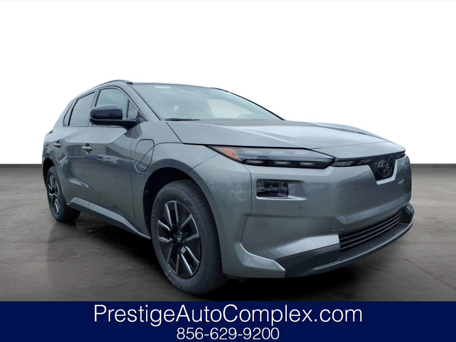 New 2026 Subaru Solterra