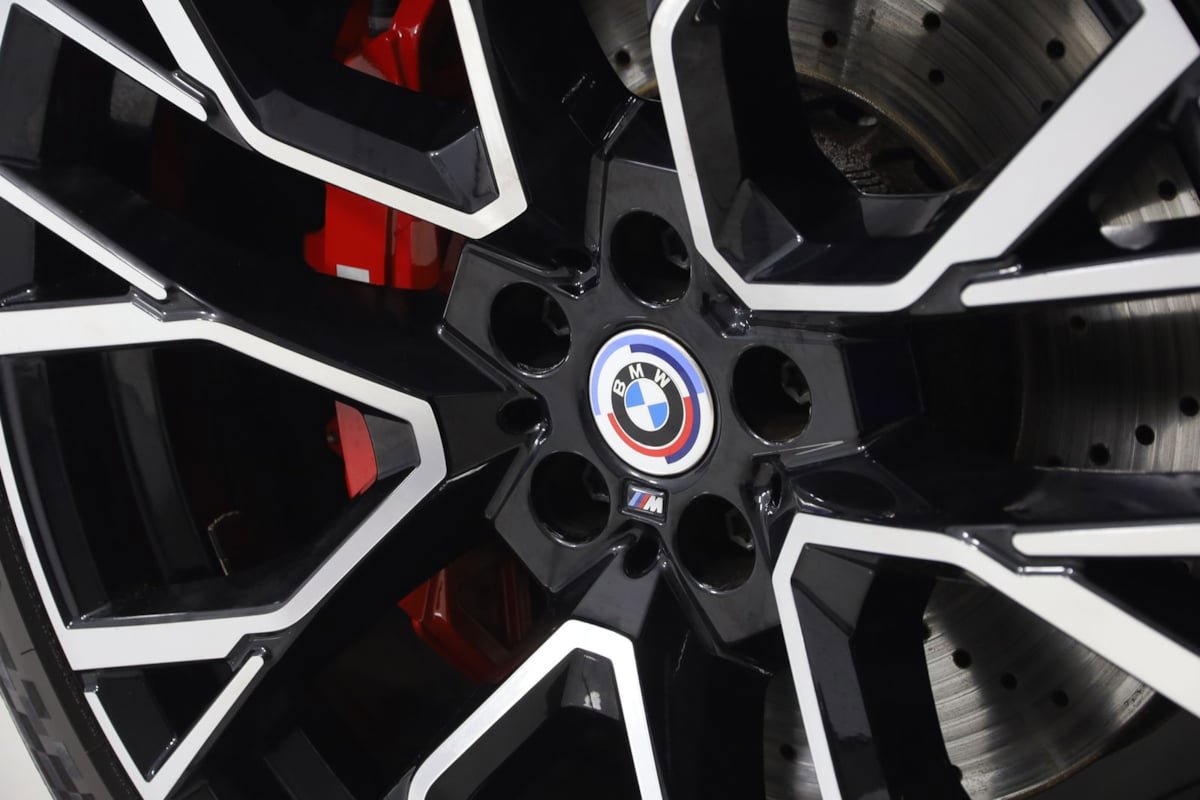 Used 2022 BMW X6 M w/ Competition Package AWD/4WD image 21
