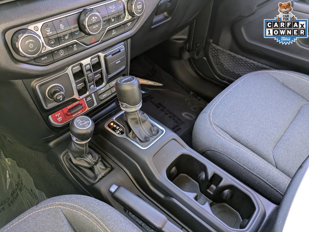 Used 2024 Jeep Gladiator Sport AWD/4WD image 14