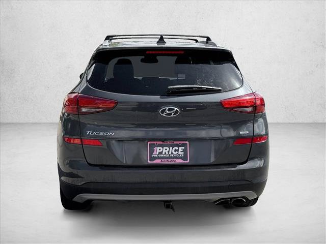 Used 2019 Hyundai Tucson SEL AWD/4WD image 6