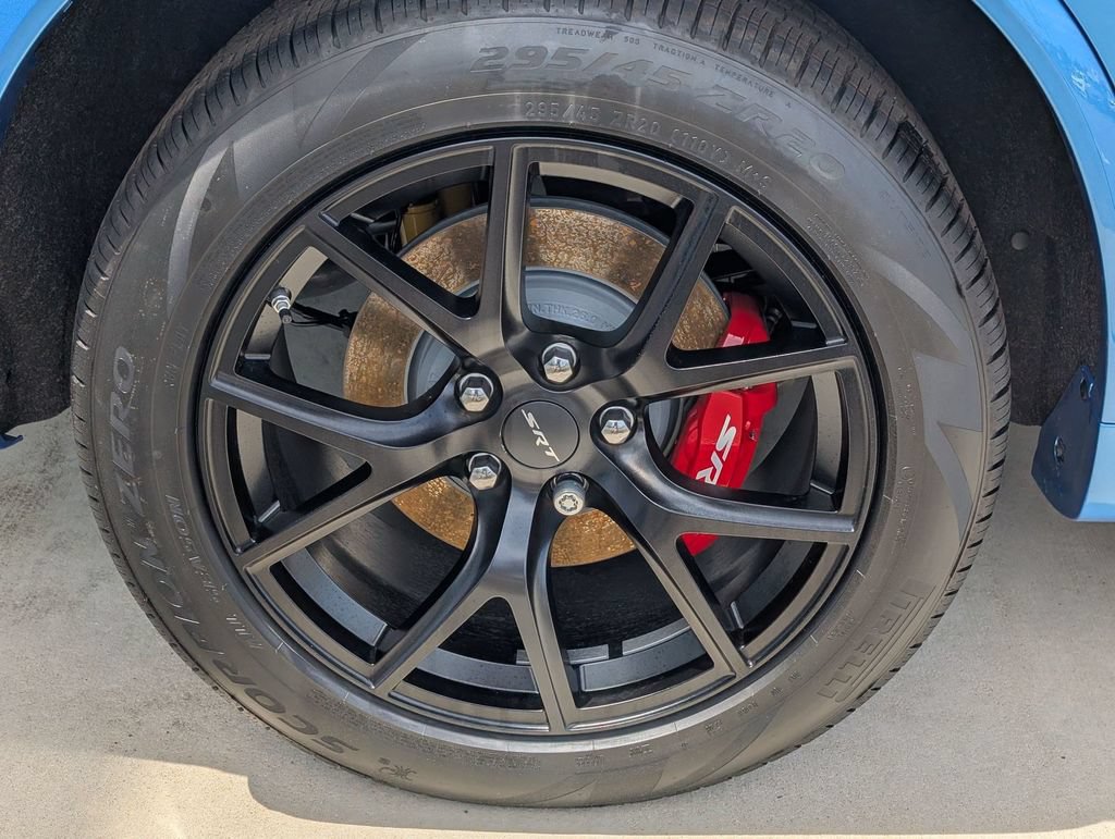 New 2026 Dodge Durango SRT Hellcat AWD/4WD image 8