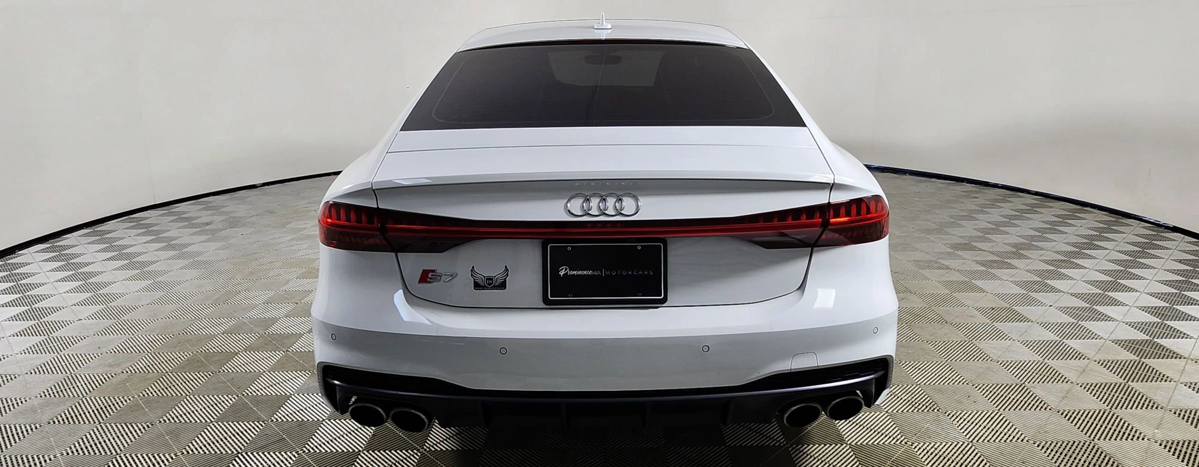 Used 2024 Audi S7 Prestige w/ Prestige Package image 6