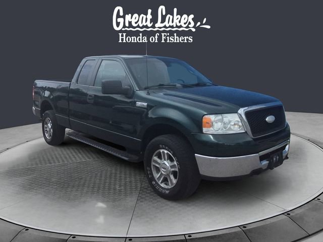 Used 2008 Ford F150 XLT AWD/4WD image 7