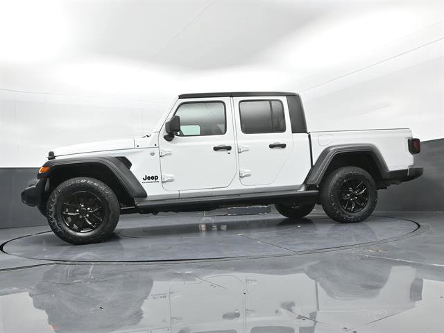 Used 2020 Jeep Gladiator Sport w/ Quick Order Package 24S image 28