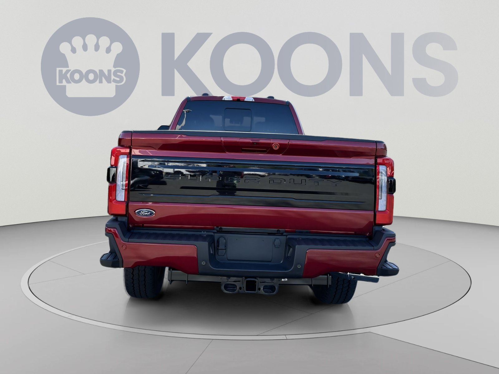 New 2026 Ford F350 Platinum AWD/4WD image 10
