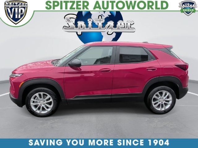 New 2026 Chevrolet TrailBlazer LS w/ LS Convenience Package AWD/4WD image 8