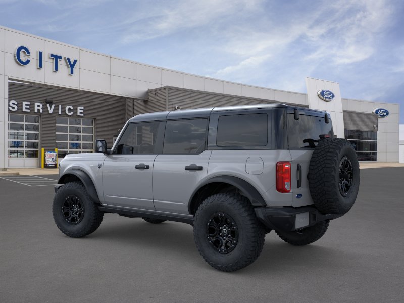 New 2026 Ford Bronco Big Bend w/ Black Diamond Package AWD/4WD image 6