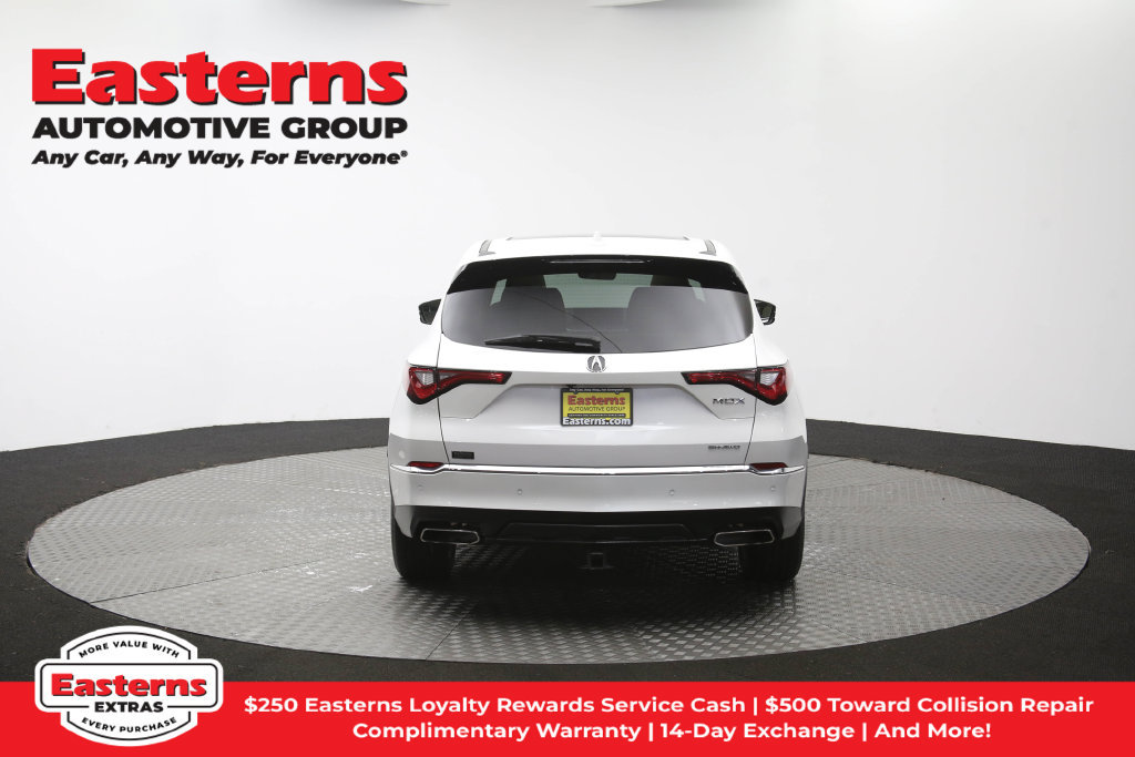 Used 2023 Acura MDX w/ Technology Package AWD/4WD image 42