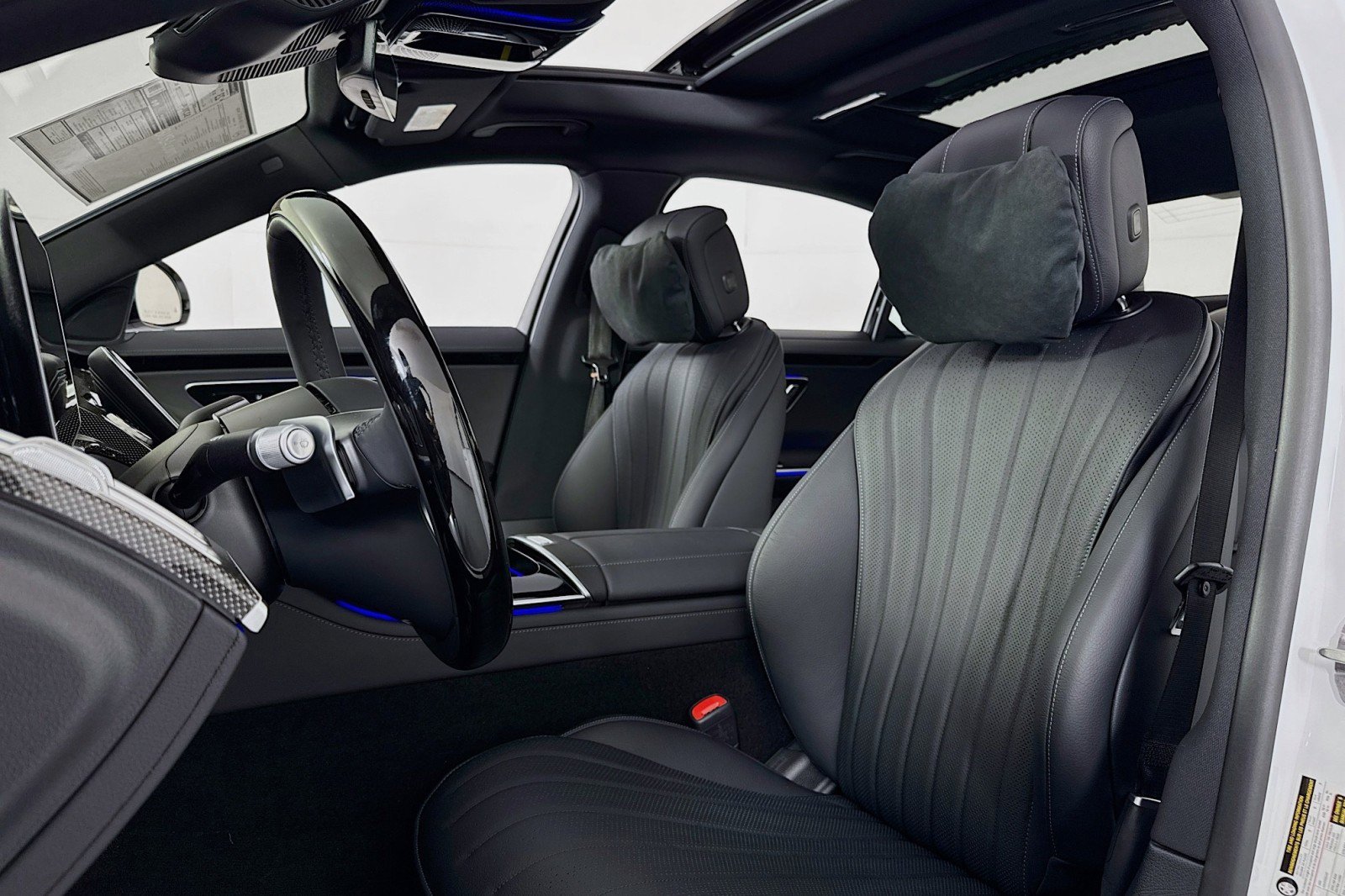 New 2026 Mercedes-Benz S 500 4MATIC image 16