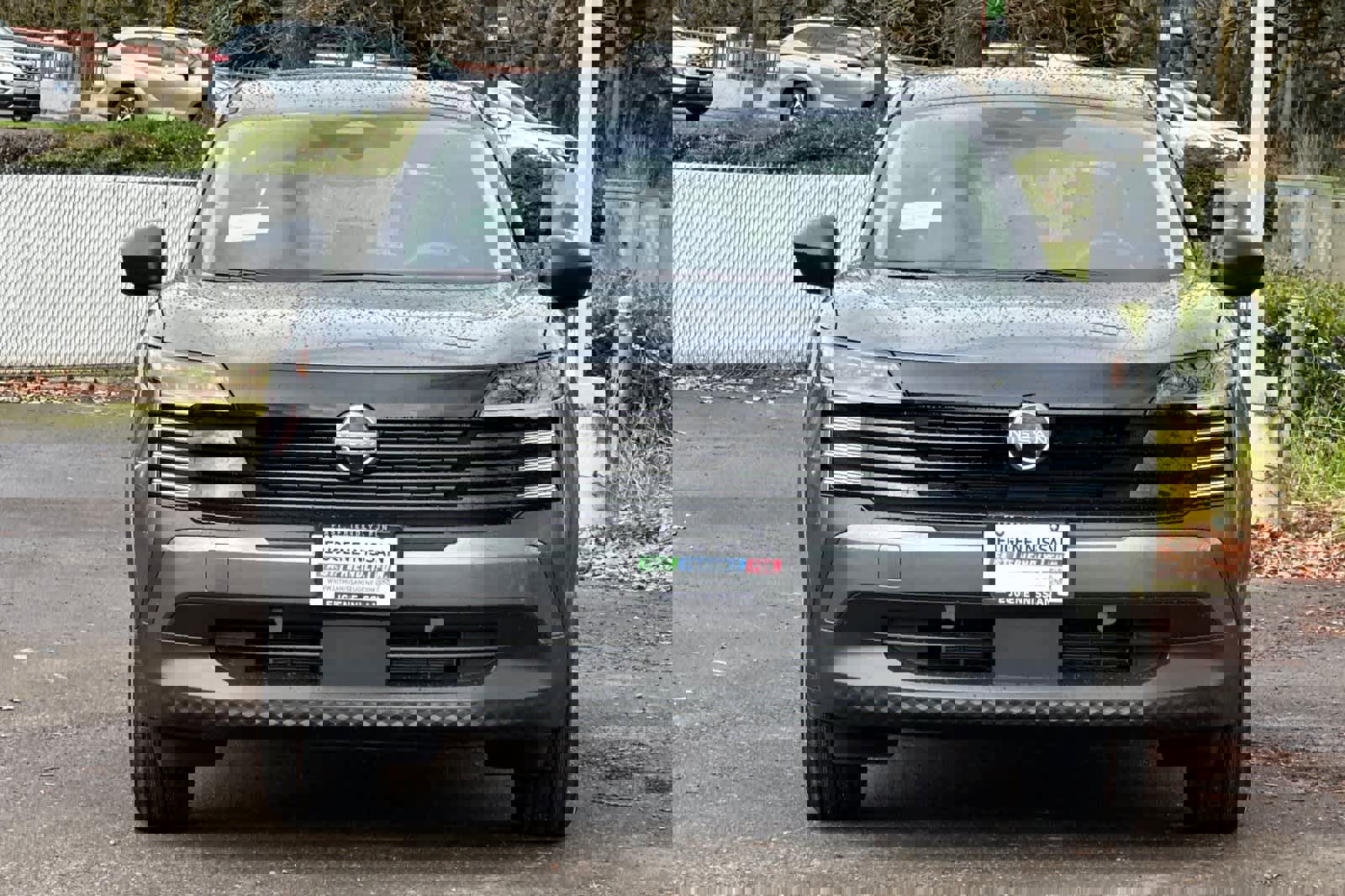 New 2026 Nissan Kicks S image 10