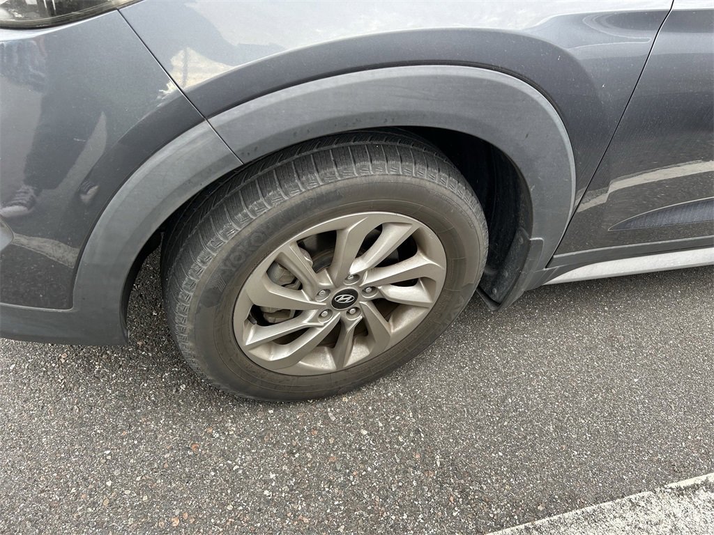 Used 2017 Hyundai Tucson SE image 10