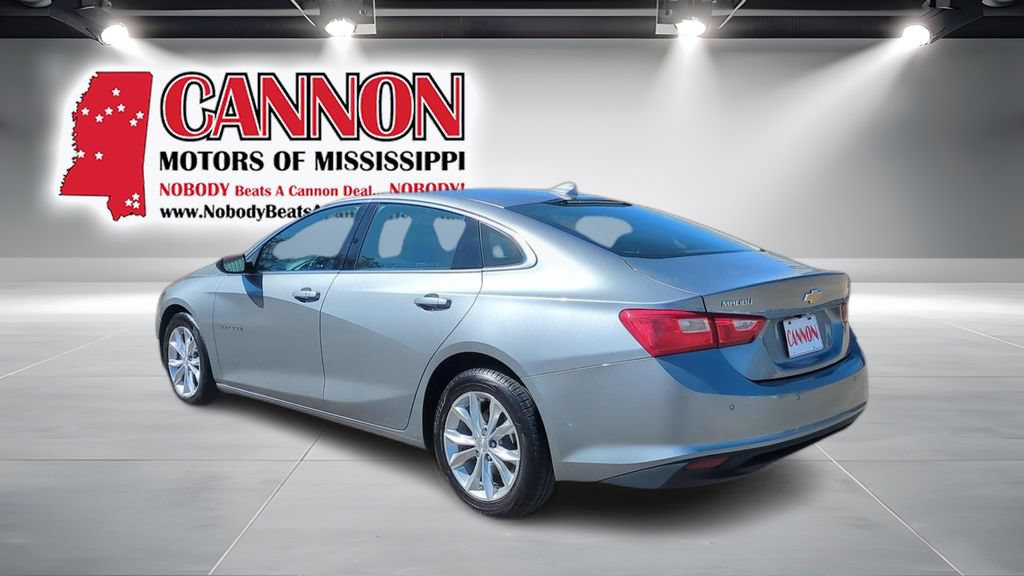 Used 2024 Chevrolet Malibu LT FWD image 7