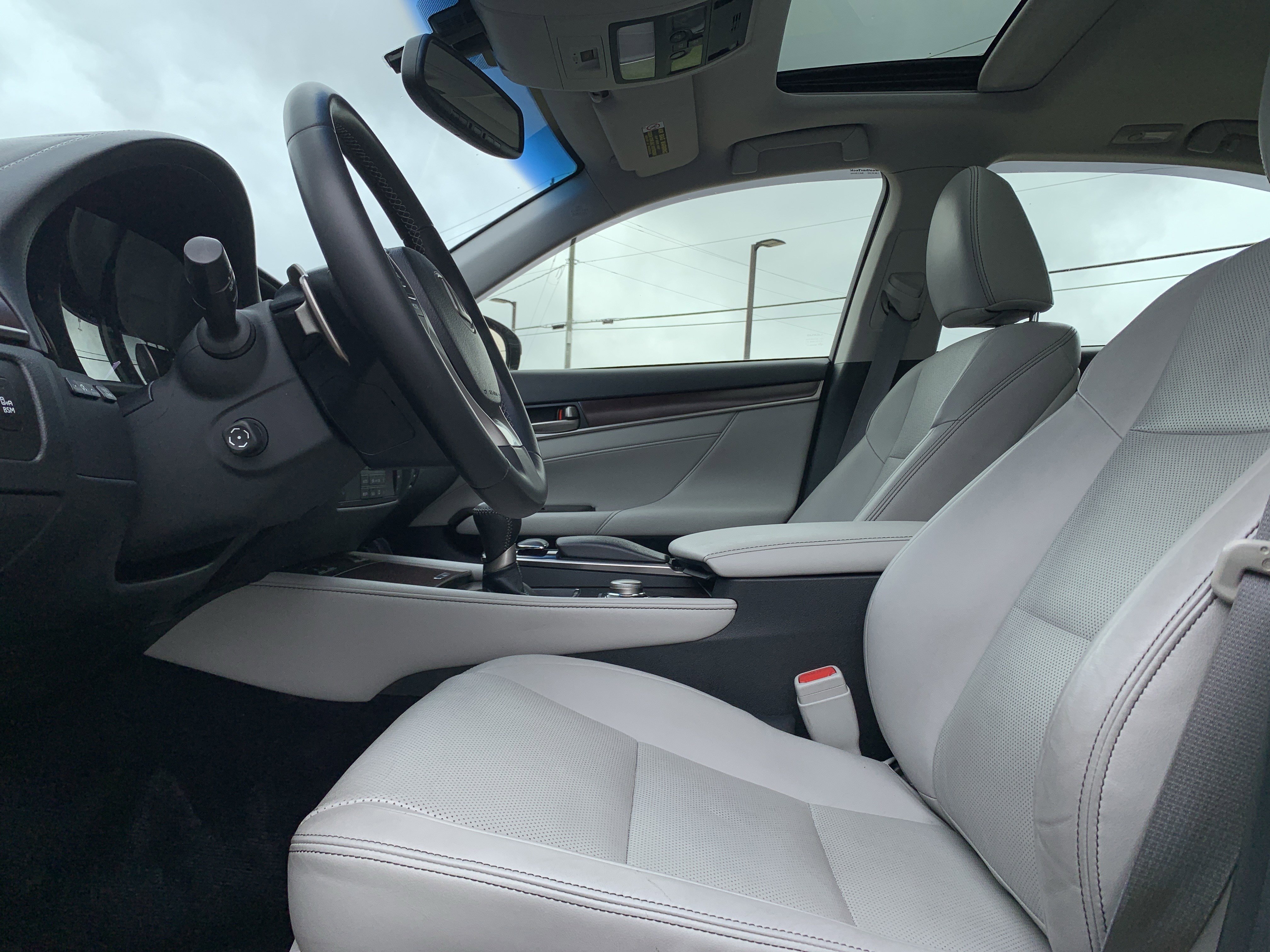 Used 2013 Lexus GS 350 w/ Premium Pkg RWD image 16