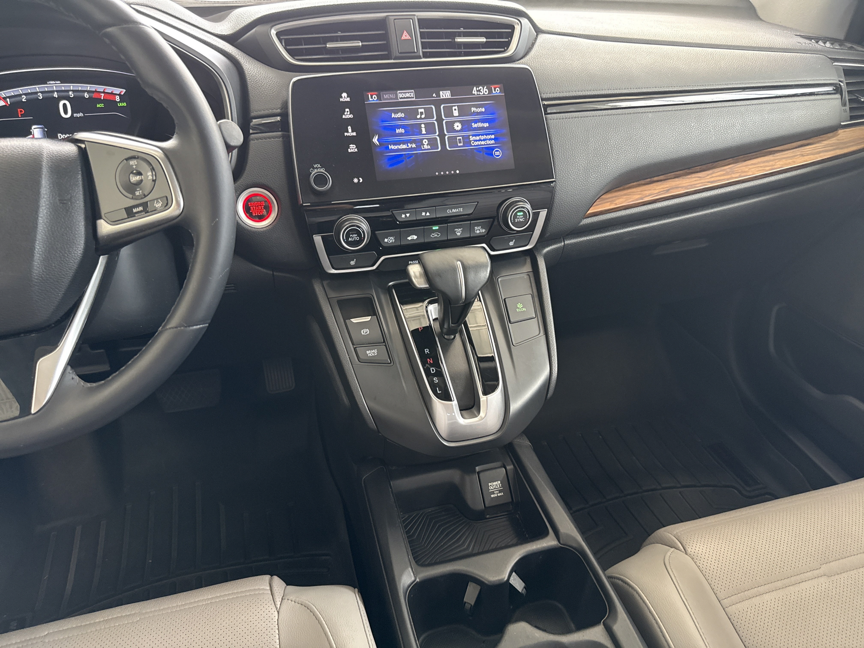 Used 2018 Honda CR-V EX-L image 41