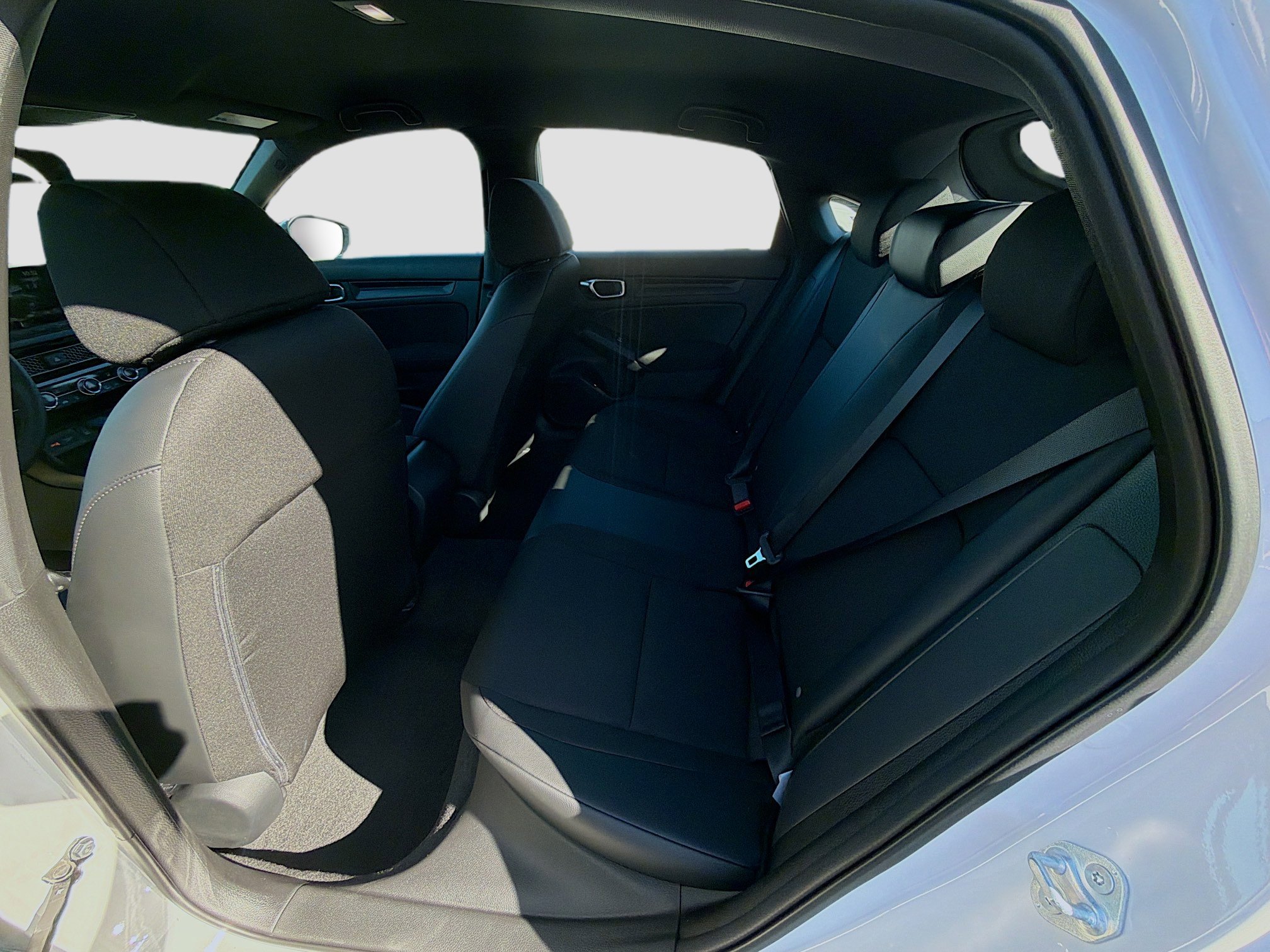 New 2026 Honda Civic Sport image 19