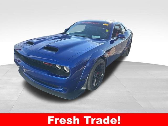 Used 2022 Dodge Challenger SRT Hellcat