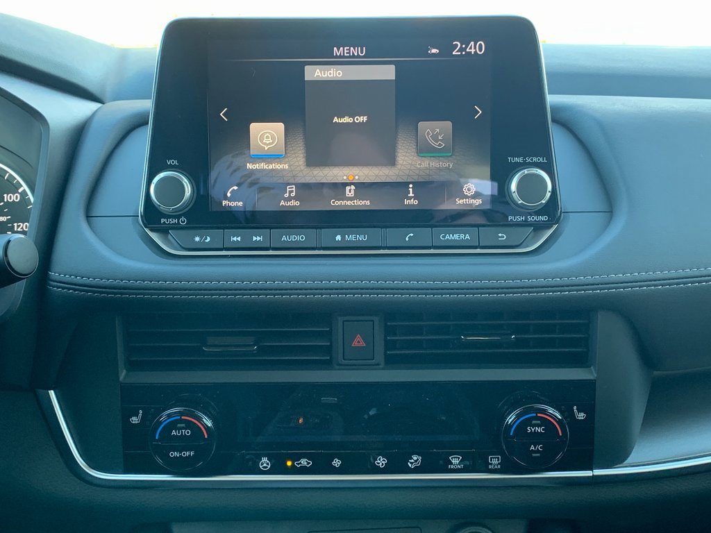 New 2026 Nissan Rogue SV image 13