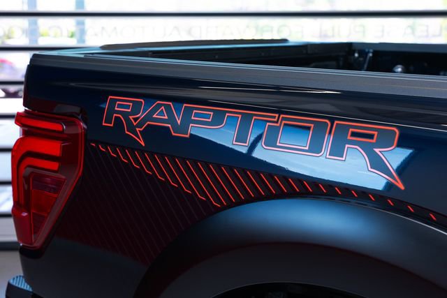 Used 2026 Ford F150 Raptor AWD/4WD image 12