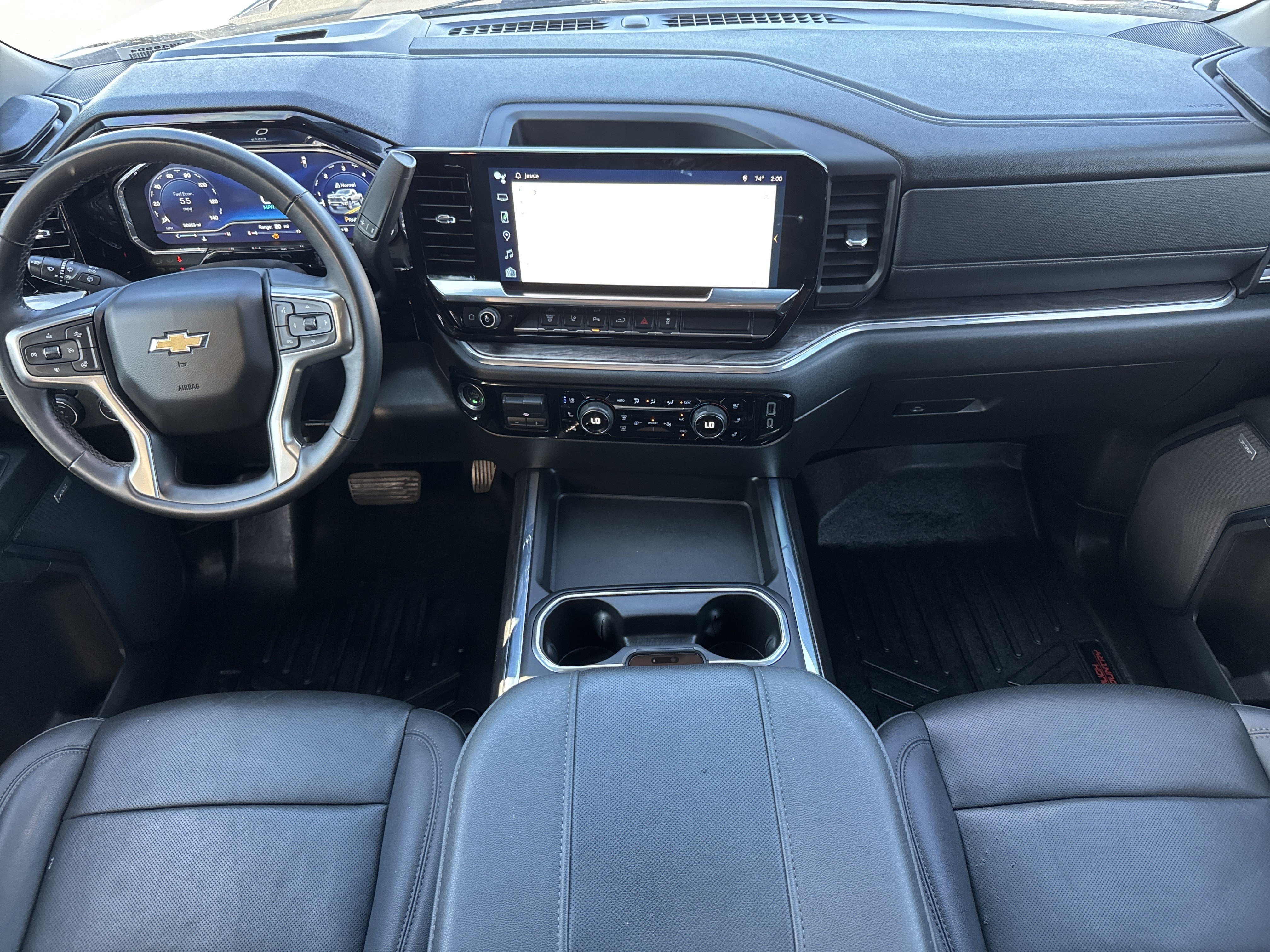 Used 2024 Chevrolet Silverado 2500 LTZ AWD/4WD image 26
