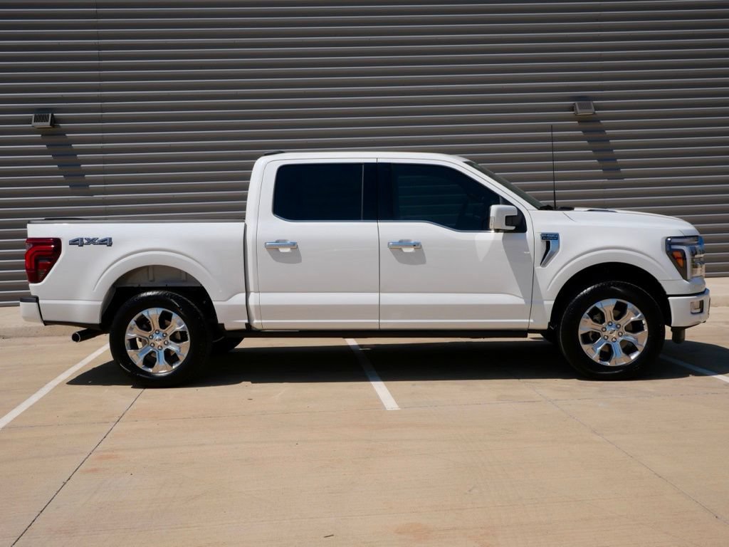 New 2026 Ford F150 Platinum AWD/4WD image 2