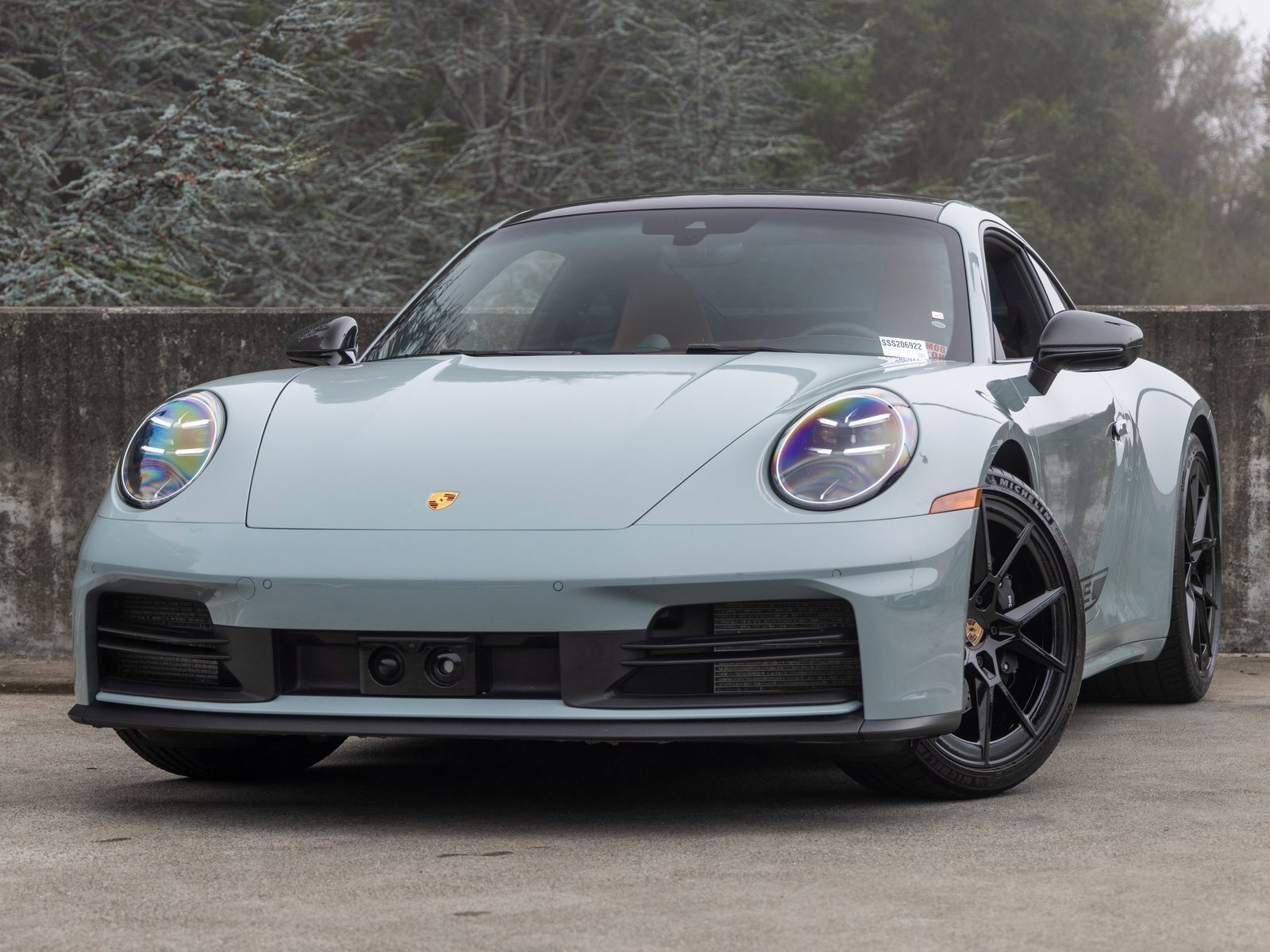 Used 2025 Porsche 911 Carrera
