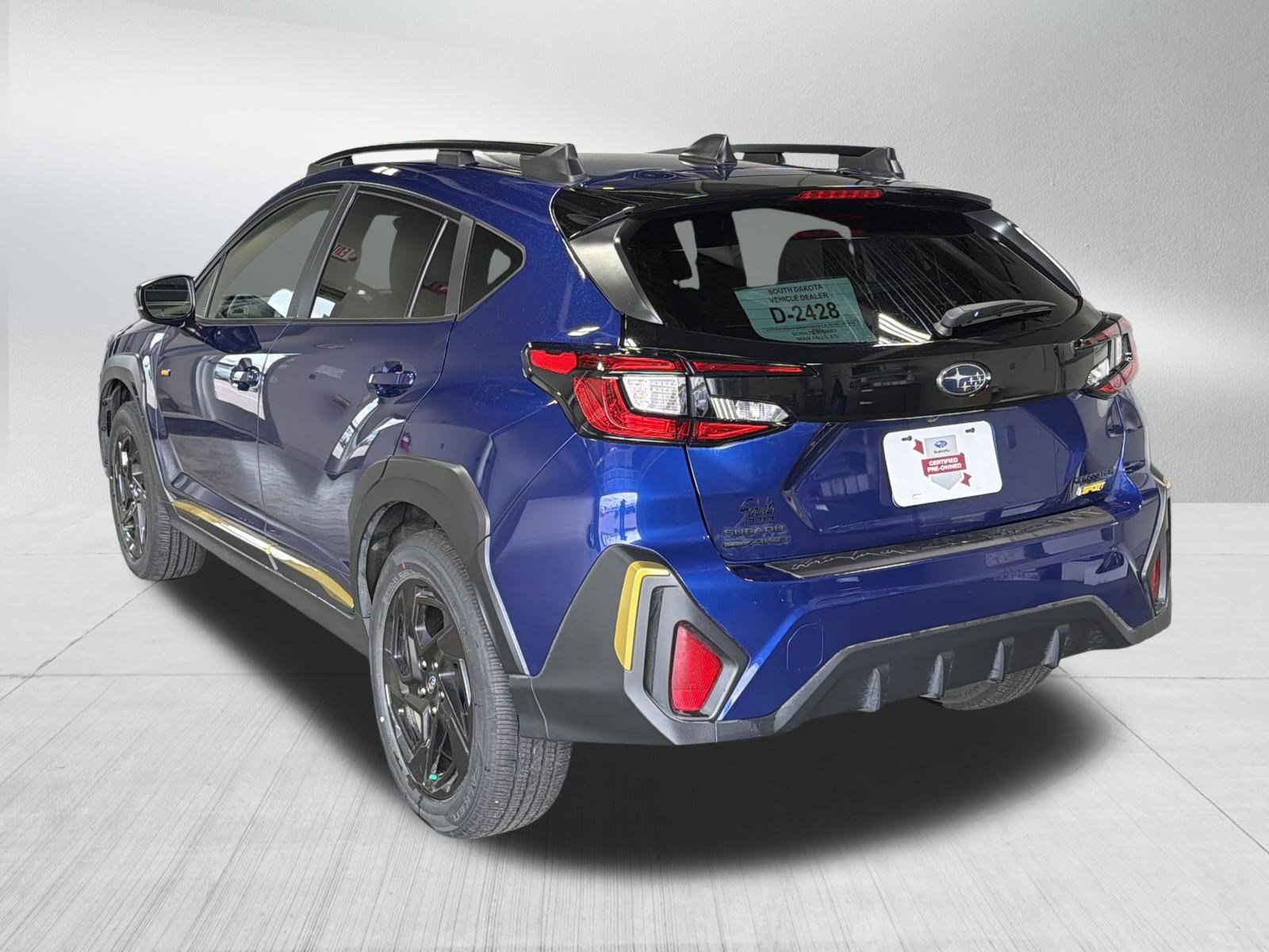 Certified 2026 Subaru Crosstrek 2.5i Sport AWD/4WD image 5