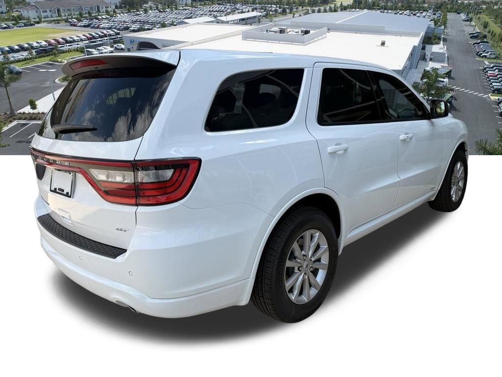 New 2026 Dodge Durango GT RWD image 4