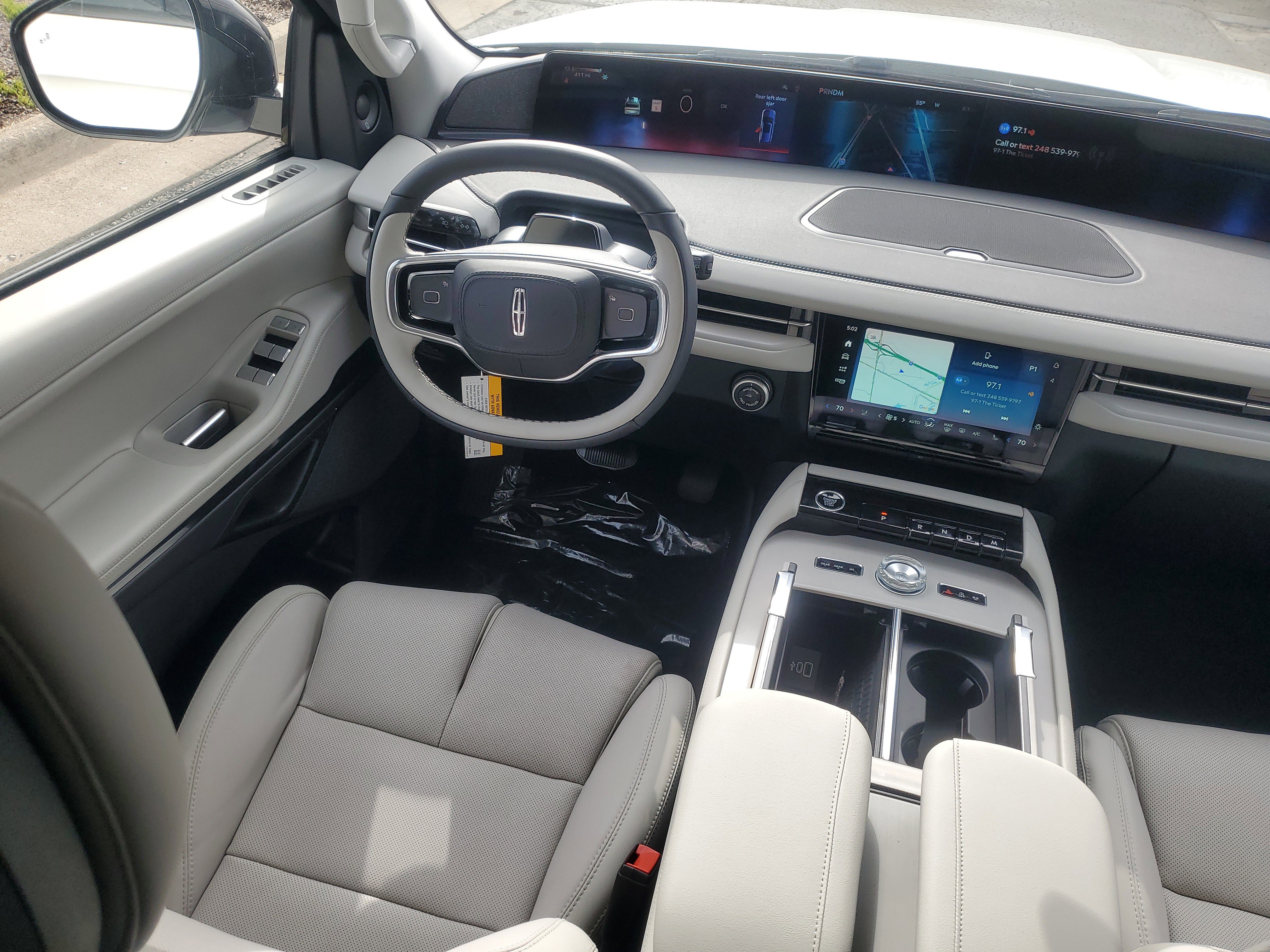 New 2026 Lincoln Navigator Reserve image 28