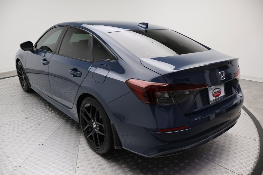 Used 2026 Honda Civic Sport image 11