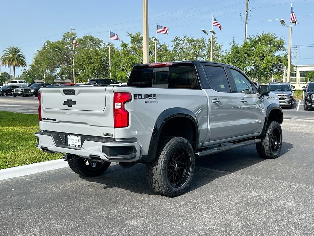 New 2025 Chevrolet Silverado 1500 RST w/ All Star Edition Plus image 8